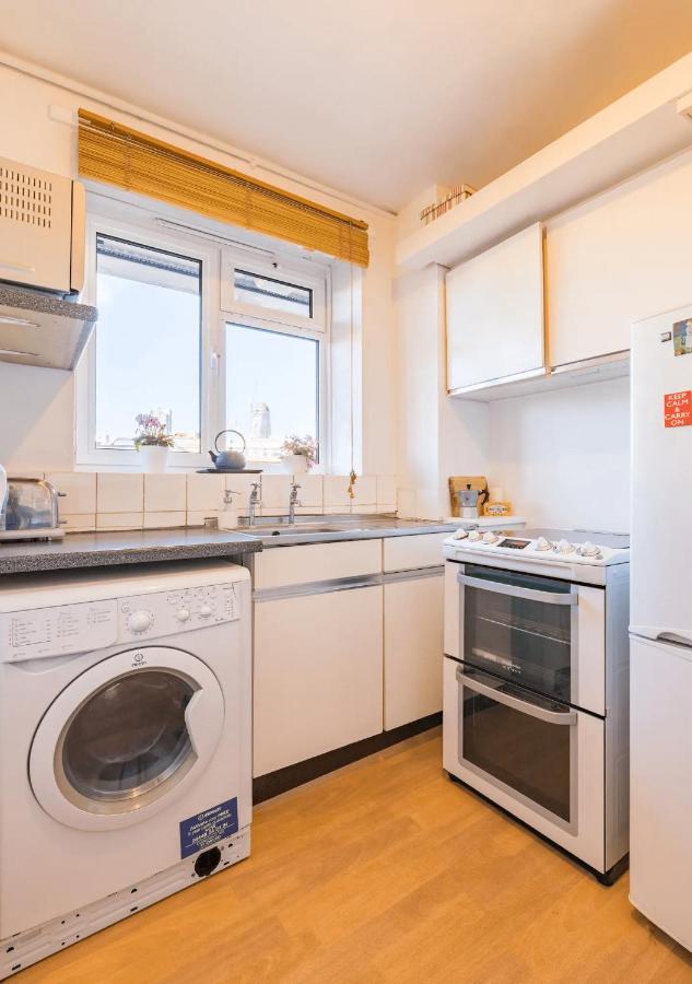 Central London Shared Apartment Εξωτερικό φωτογραφία