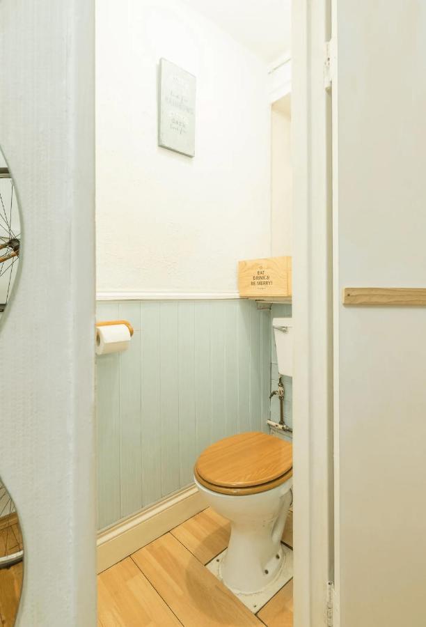 Central London Shared Apartment Εξωτερικό φωτογραφία