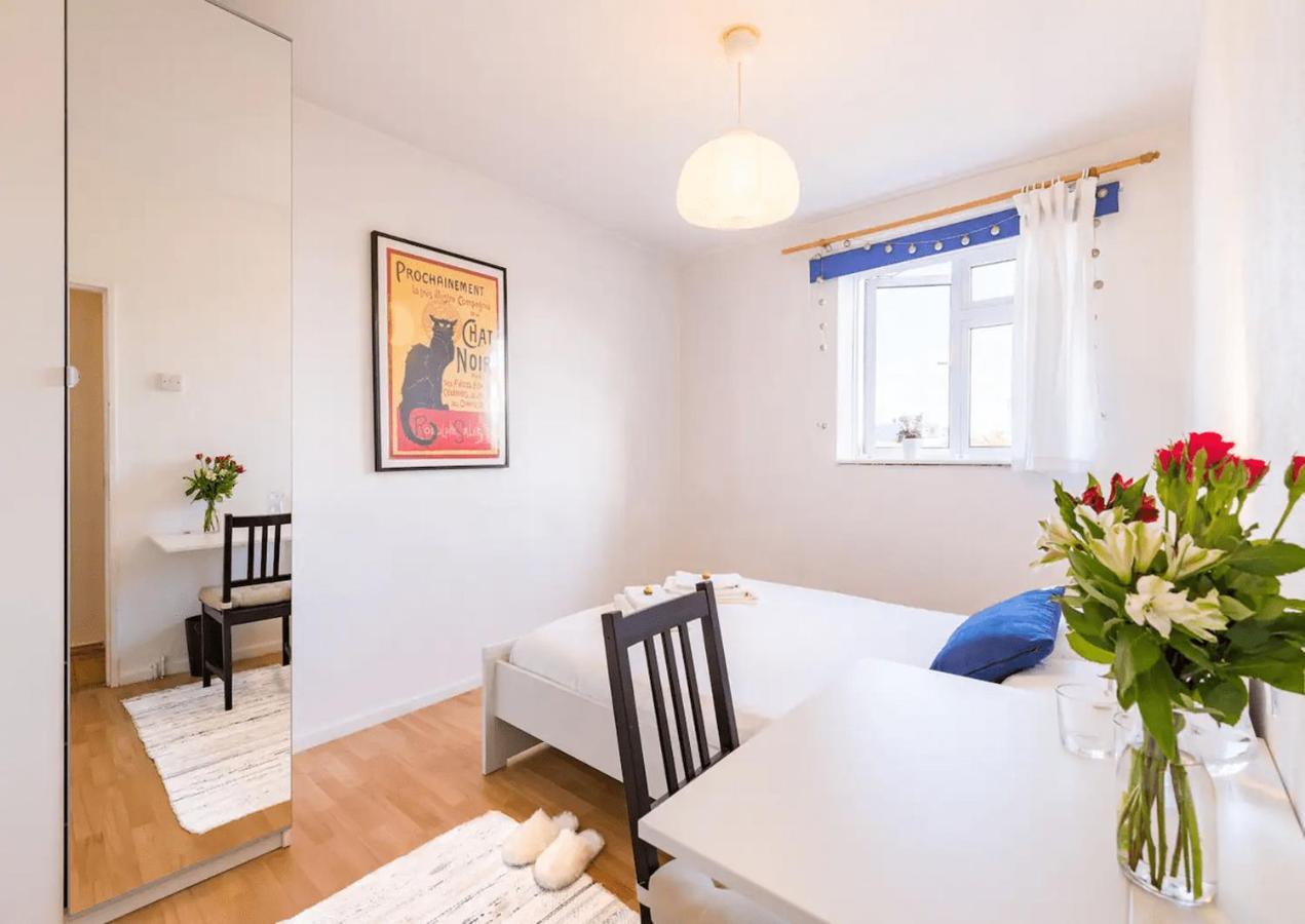 Central London Shared Apartment Εξωτερικό φωτογραφία